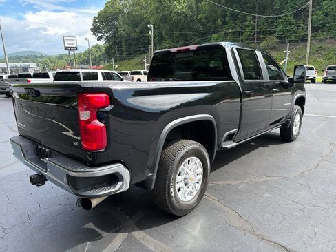 Used 2025 Chevrolet Silverado 2500 LT w/ All Star Edition AWD/4WD image 3