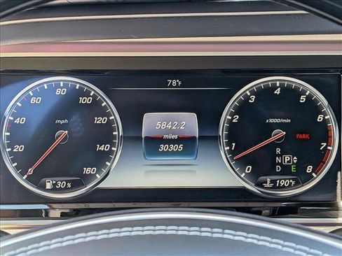 Used 2016 Mercedes-Benz Maybach S 600 image 11
