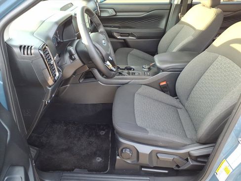 Certified 2025 Ford Ranger XLT w/ FX4 Off-Road Package image 6