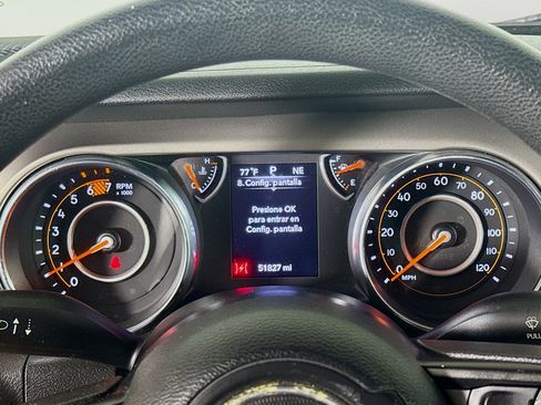 Used 2018 Jeep Wrangler Unlimited Sport image 16