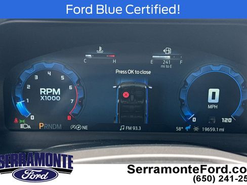 Certified 2025 Ford Bronco Outer Banks AWD/4WD image 28