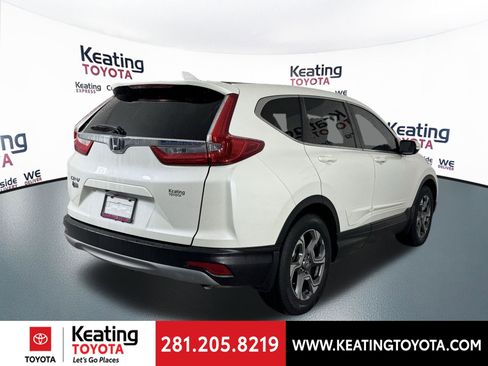 Used 2018 Honda CR-V EX image 5