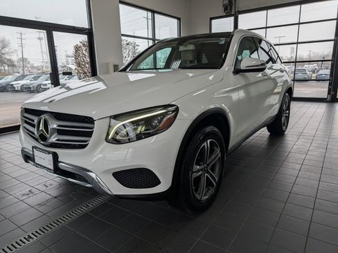 Used 2019 Mercedes-Benz GLC 300 GLC 300 image 7