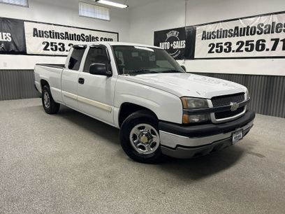 Used 2004 Chevrolet Silverado 1500 LS