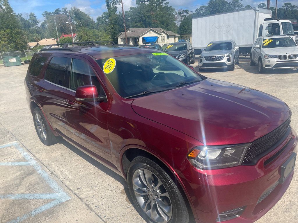 Used 2019 Dodge Durango GT AWD/4WD image 4