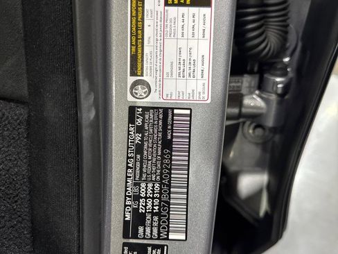 Used 2015 Mercedes-Benz S 63 AMG 4MATIC Sedan image 74