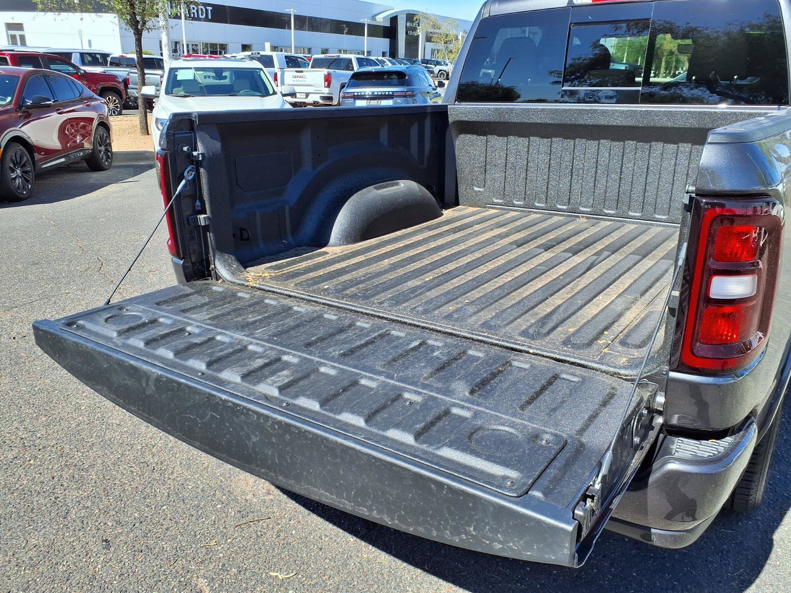 Used 2026 RAM 1500 Big Horn AWD/4WD image 7