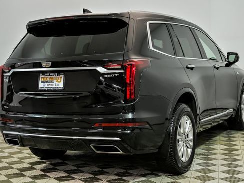 Used 2023 Cadillac XT6 Luxury AWD/4WD image 8