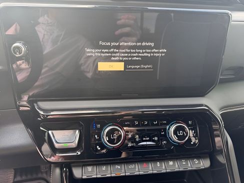 New 2026 GMC Sierra 2500 AT4X image 13