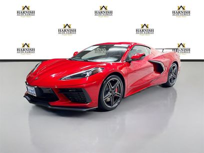 New 2026 Chevrolet Corvette Stingray Preferred Cpe w/ Z51 Performance Package