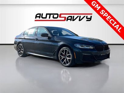 Used 2023 BMW 540i w/ M Sport Package