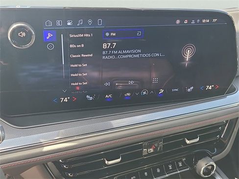 New 2026 Chevrolet Tahoe RST w/ Advanced Technology Package image 35