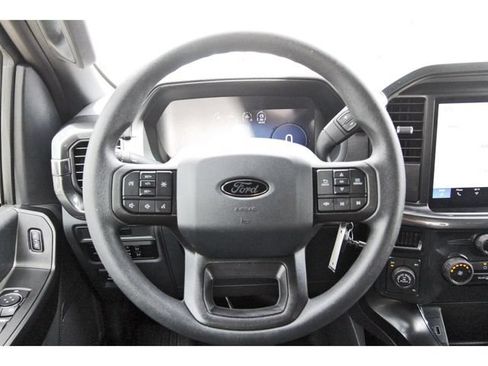 Used 2025 Ford F150 STX w/ STX Black Appearance Package AWD/4WD image 13