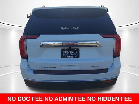 Used 2021 GMC Yukon XL SLT w/ SLT Luxury Package AWD/4WD image 5