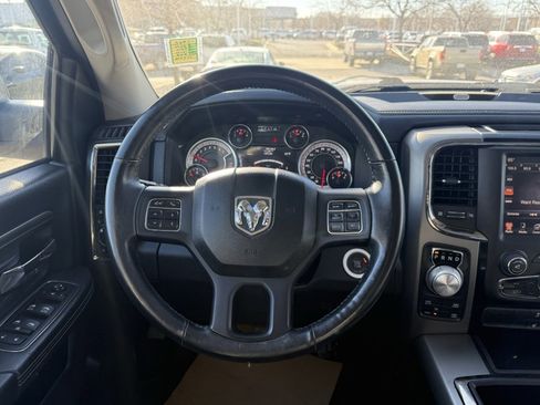 Used 2014 RAM 1500 Sport w/ Sport Premium Group image 24