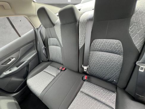 New 2026 Nissan Sentra SV image 22