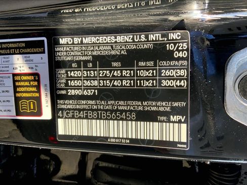 New 2026 Mercedes-Benz GLE 350 GLE 350 image 25