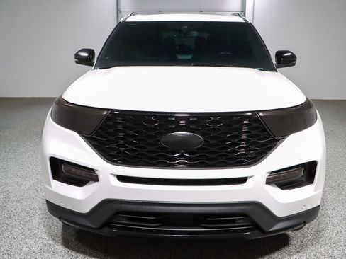Used 2023 Ford Explorer ST w/ Equipment Group 401A AWD/4WD image 4