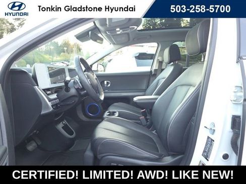 Used 2023 Hyundai Ioniq 5 Limited image 9