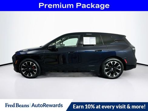 Used 2026 BMW iX xDrive45 w/ M Sport Package AWD/4WD image 5