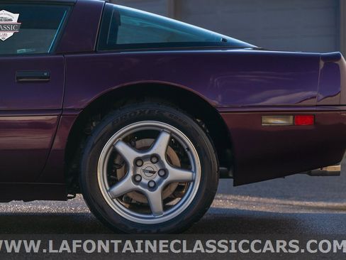 Used 1995 Chevrolet Corvette ZR1 image 26