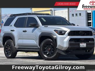 Used 2025 Toyota 4Runner TRD Off-Road AWD/4WD video 1