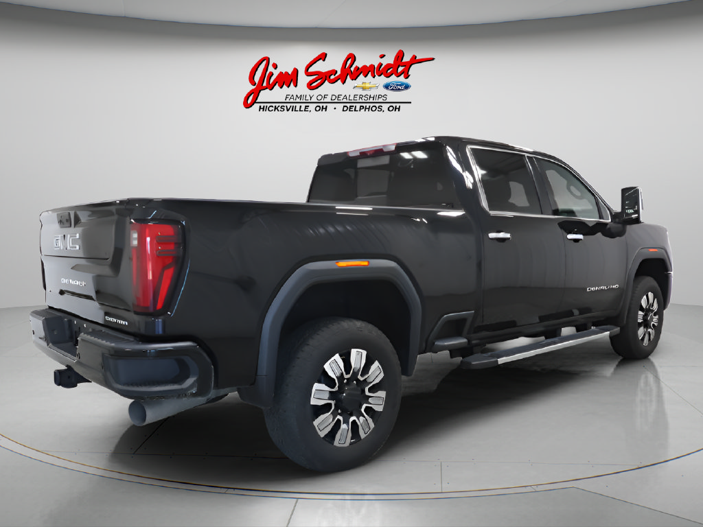 Used 2024 GMC Sierra 2500 Denali w/ Denali Reserve Package AWD/4WD image 6