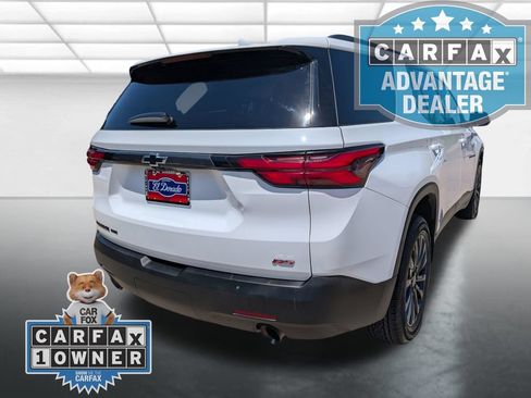 Certified 2023 Chevrolet Traverse RS w/ LPO, Floor Liner Package AWD/4WD image 30