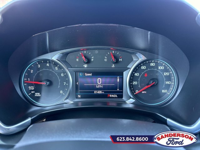 Used 2022 Chevrolet Equinox LT FWD image 16