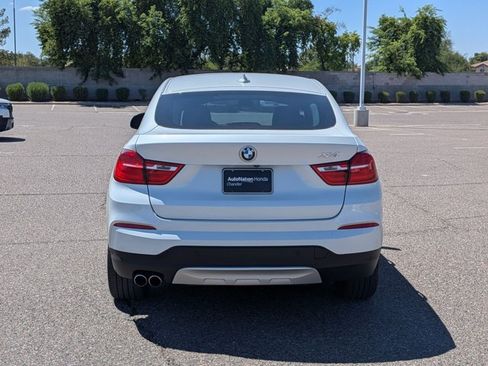 Used 2018 BMW X4 xDrive28i AWD/4WD image 6