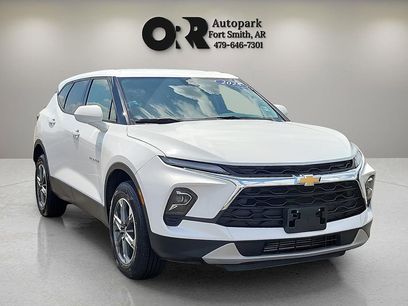 Used 2025 Chevrolet Blazer LT