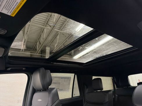 New 2026 Ford Expedition Max Platinum w/ Stealth Appearance Package image 9