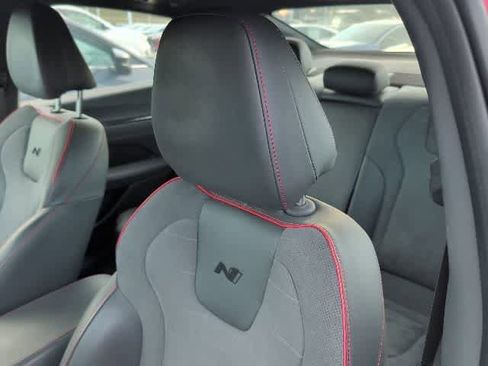 Certified 2023 Hyundai Sonata N Line w/ Cargo Package image 14