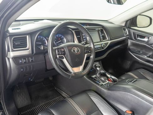 Used 2017 Toyota Highlander SE AWD/4WD image 14