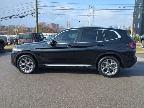 Used 2024 BMW X3 sDrive30i w/ Premium Package image 5