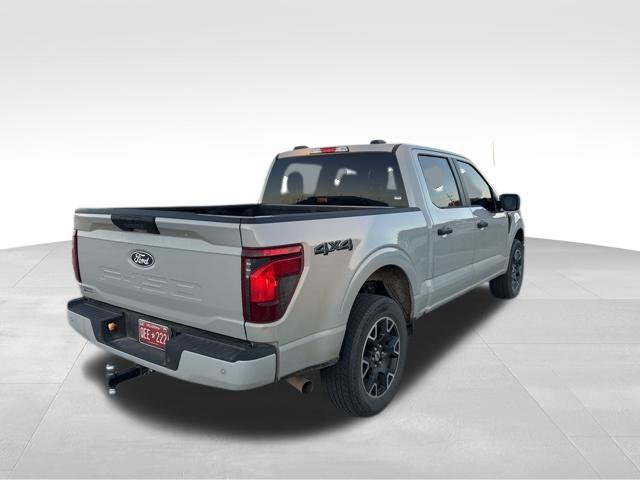 Used 2024 Ford F150 STX w/ Mobile Office Package AWD/4WD image 3