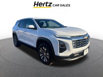 Used 2025 Chevrolet Equinox LT