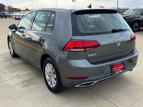 Used 2019 Volkswagen Golf 4-Door image 6