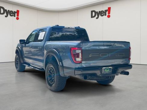 Used 2023 Ford F150 Raptor w/ Raptor 37 Performance Package AWD/4WD image 3