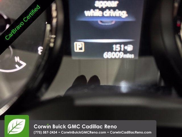 Used 2017 Nissan Rogue SL FWD image 18