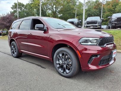 New 2026 Dodge Durango GT