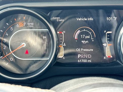 Used 2020 Jeep Wrangler Unlimited Sport S AWD/4WD image 13