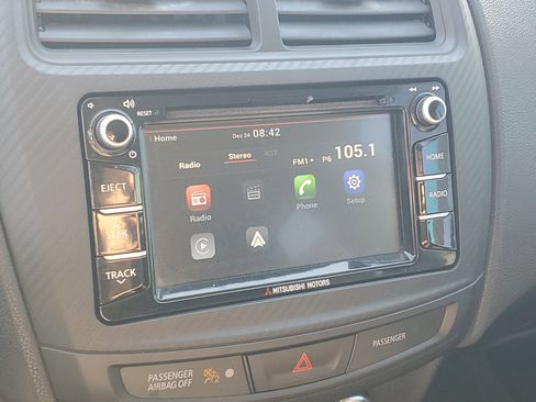 Used 2017 Mitsubishi Outlander Sport ES image 20