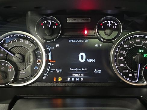 Used 2018 RAM 2500 Power Wagon w/ Leather & Luxury Group image 20