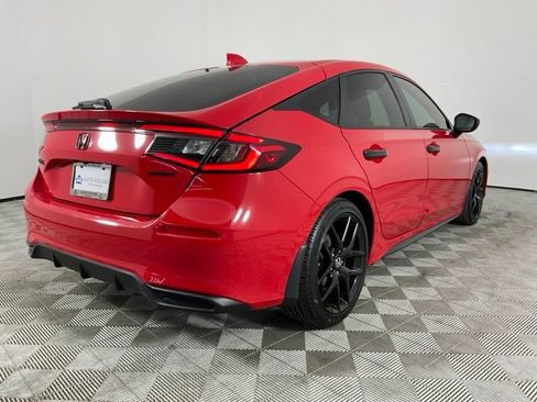 Used 2026 Honda Civic Sport image 9