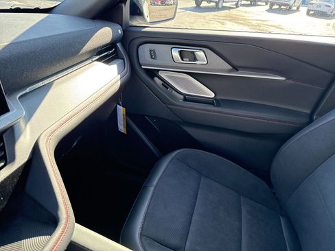 New 2025 Ford Explorer ST image 52