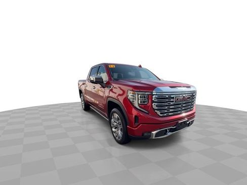 Certified 2024 GMC Sierra 1500 Denali AWD/4WD image 2