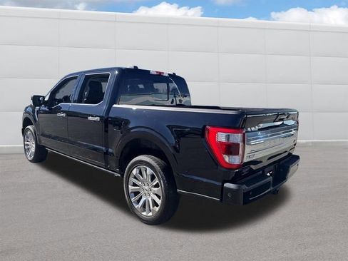 Used 2022 Ford F150 Limited image 3