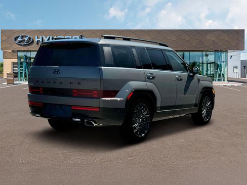 New 2025 Hyundai Santa Fe Calligraphy image 7