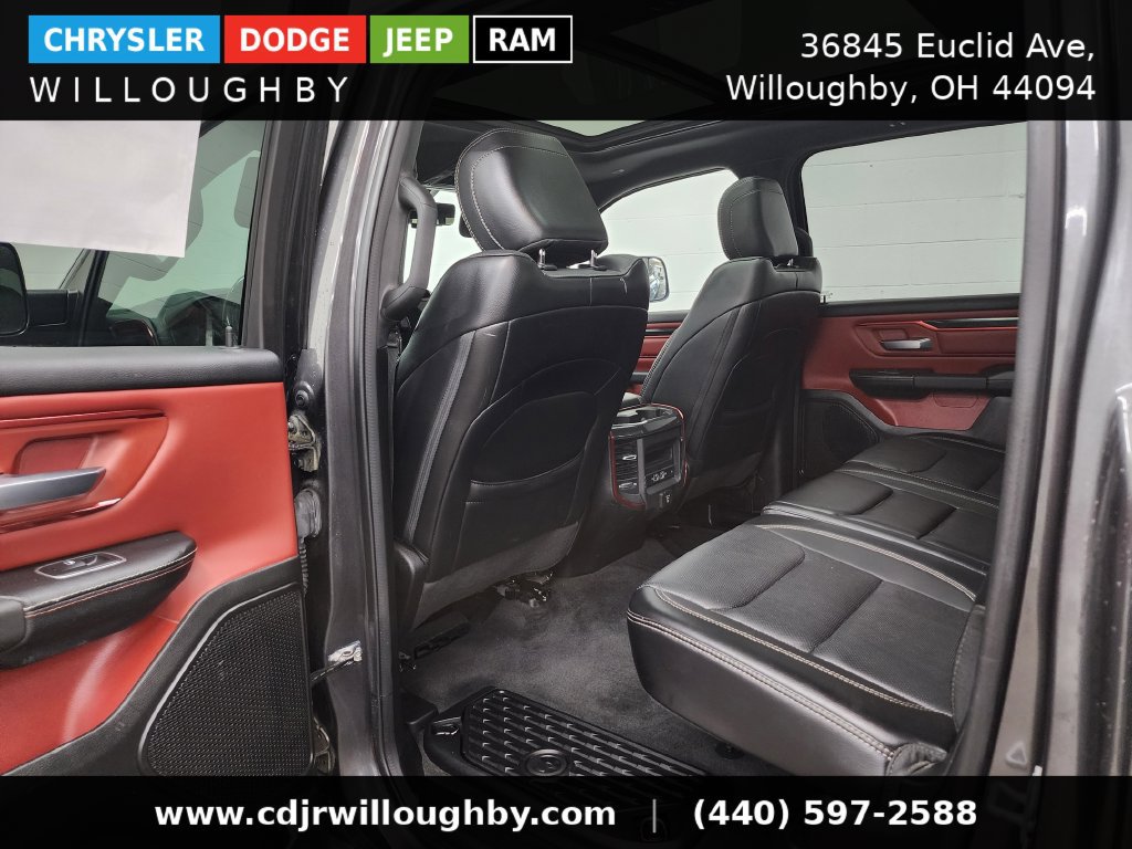 Used 2022 RAM 1500 Rebel w/ Rebel Level 2 Equipment Group AWD/4WD image 27